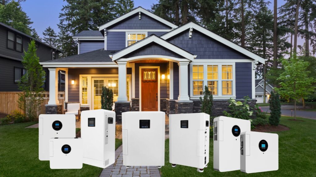 benefits of using all in one energy storage systems