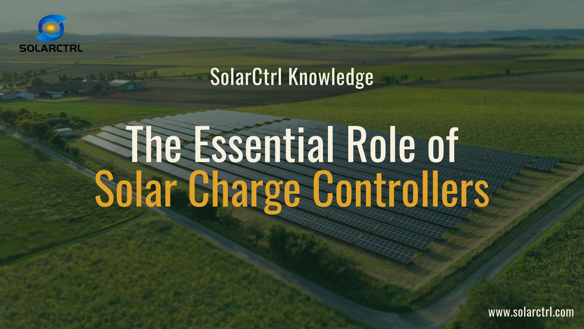 the essential role of solar charge controllers