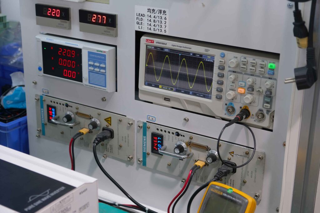 how to set up the inverter of a solar system3